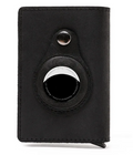 RFID-Blocking Wallet with AirTag Holder – Pop-Up Card Case
