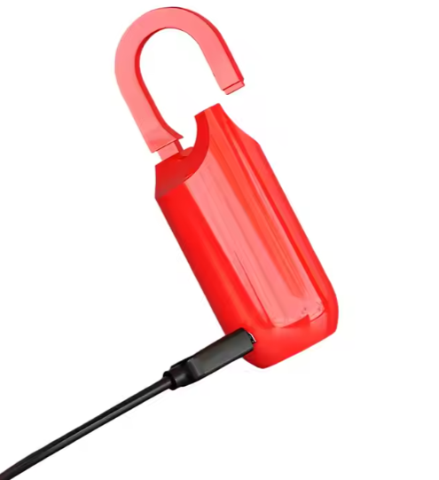 Smart Fingerprint Lock – Keyless Travel Padlock