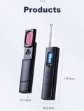 Hidden Camera Detector – Pocket Privacy Scanner